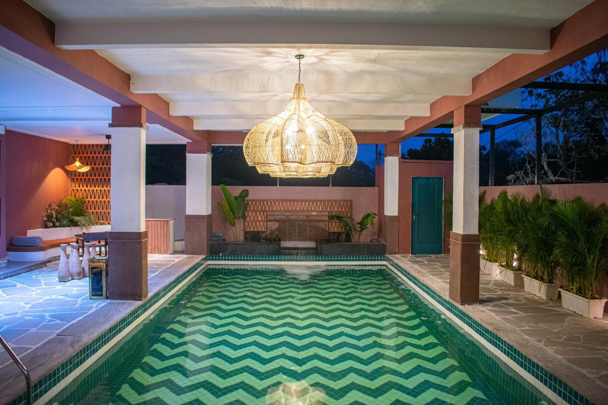 Casa Blanca Lakecity أُودايبور المظهر الخارجي الصورة