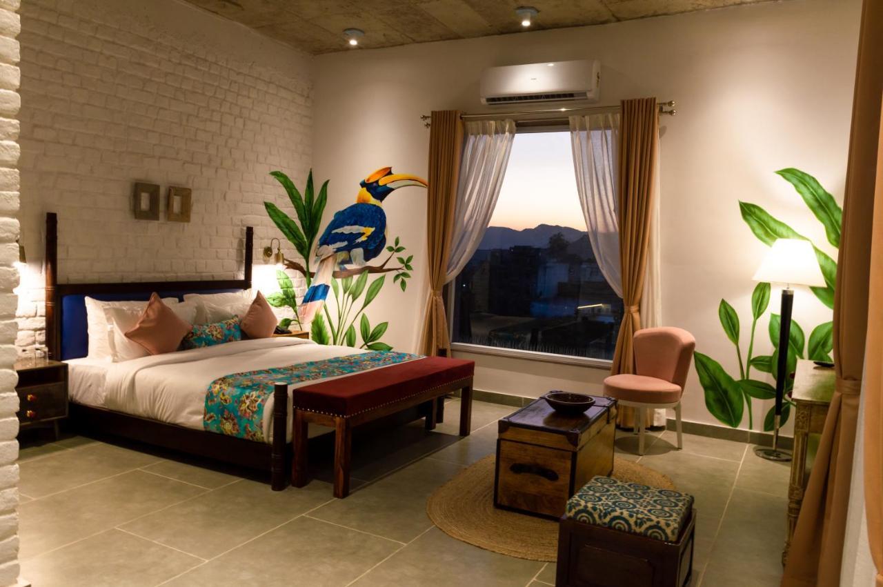 Casa Blanca Lakecity أُودايبور المظهر الخارجي الصورة